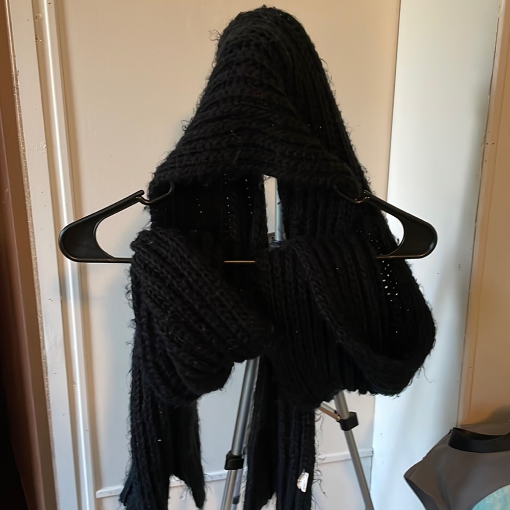 Winter scarf